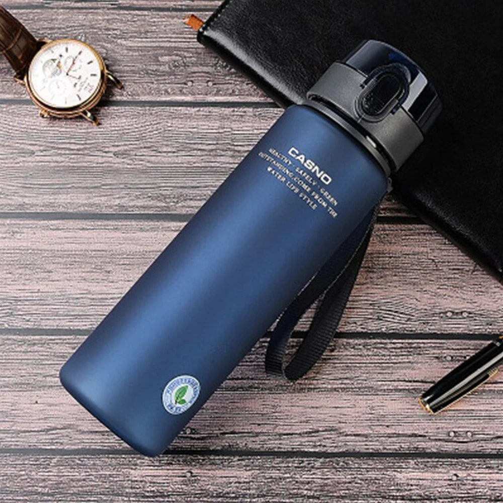 400/560ml Brand BPA Free Leak Proof Sports Water Bottle High Quality Tour Hiking Portable My Favorite Drink Bottles Drinkware