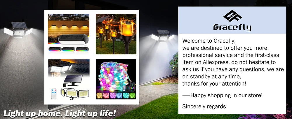 Solar Dandelion Flower Light Outdoor Waterproof LED Decorative Light Lamp for Backyard & Exterior Garden Street Patio Decoration