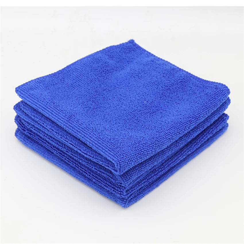 5Pcs Super Absorbent Towel Barista Towel Rag Bar Coffee Machine Cleaning Cloth Tableware Household Cleaning Towel Kichen Tools