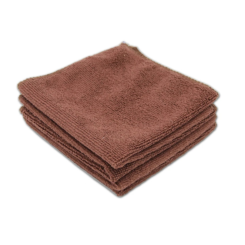 5Pcs Super Absorbent Towel Barista Towel Rag Bar Coffee Machine Cleaning Cloth Tableware Household Cleaning Towel Kichen Tools