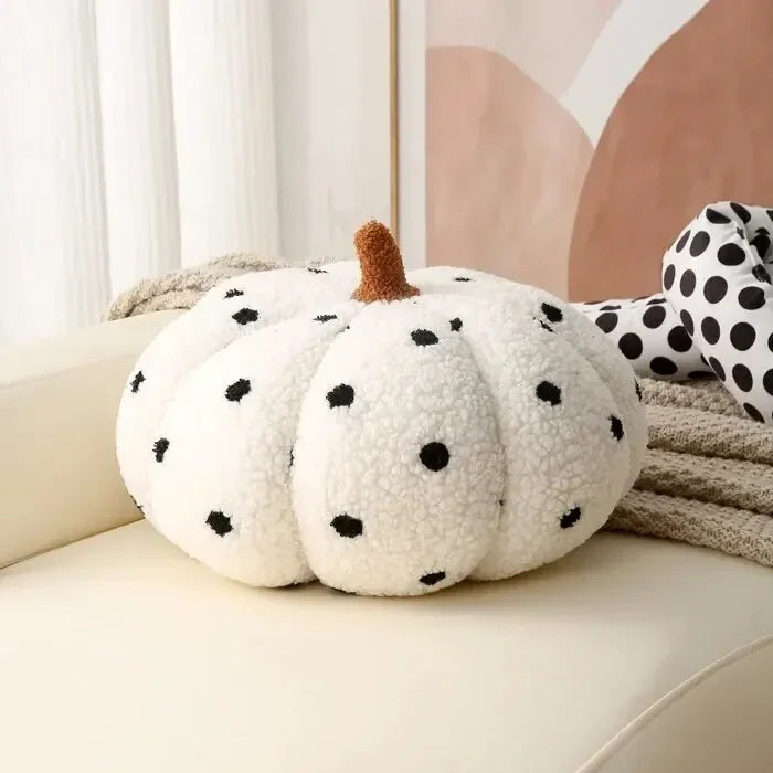 Pumpkin Pillow Plush Toy Creative Sofa Bedroom Cushion Home Decoration Halloween Gift Christmas, Halloween, Thanksgiving Gift