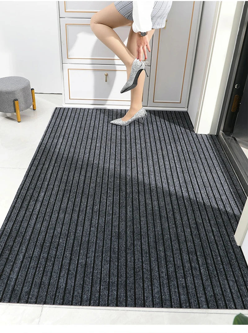 Anti Slip Kitchen Mat Floor Carpet Full Coverage DIY Absorb Oil Kitchen Doormat Long Hallway Runner Rug Entrance Easy To Clean