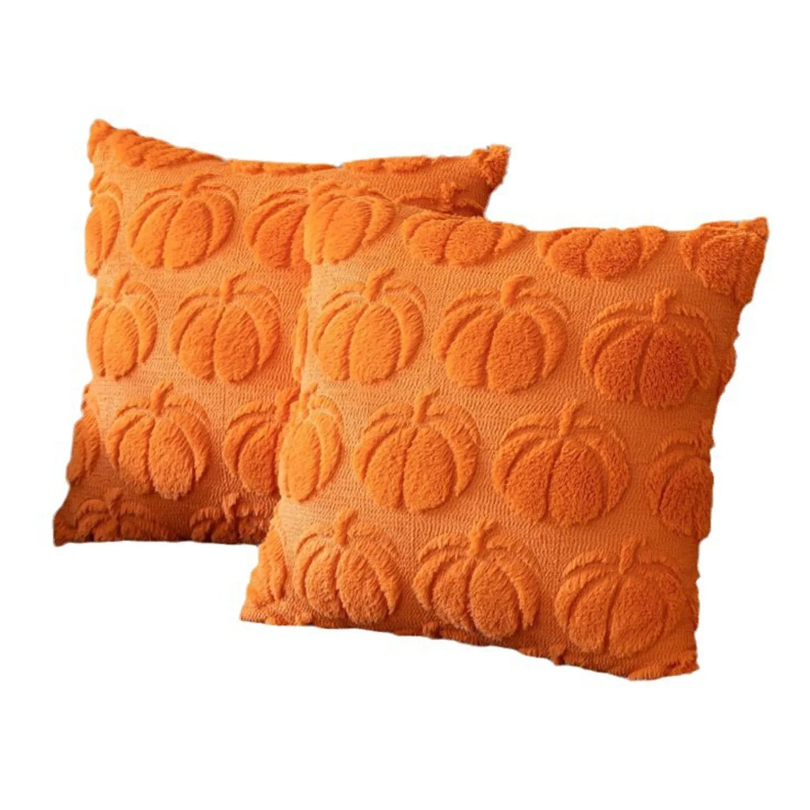 1pc 45*45cm Autumn Pumpkin Cushion Cover Pillow Cover Thanksgiving Decor Pillowcase Christmas Home Pillowcase for Couch Pillow