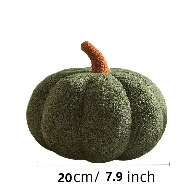 Pumpkin Pillow Plush Toy Creative Sofa Bedroom Cushion Home Decoration Halloween Gift Christmas, Halloween, Thanksgiving Gift