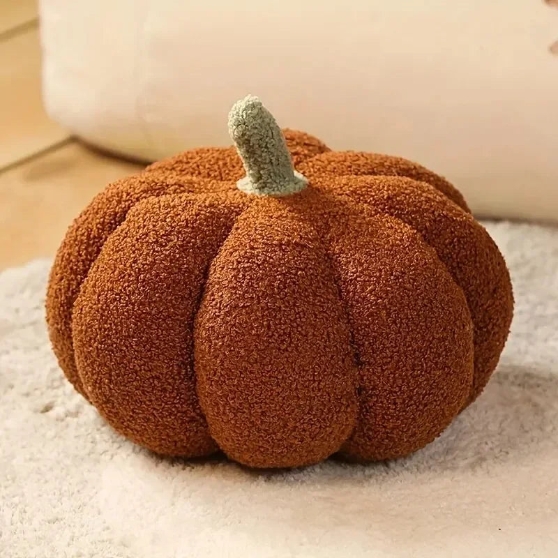 Pumpkin Pillow Plush Toy Creative Sofa Bedroom Cushion Home Decoration Halloween Gift Christmas, Halloween, Thanksgiving Gift