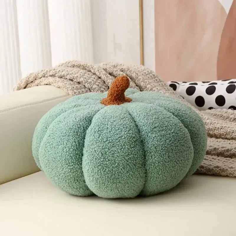 Pumpkin Pillow Plush Toy Creative Sofa Bedroom Cushion Home Decoration Halloween Gift Christmas, Halloween, Thanksgiving Gift