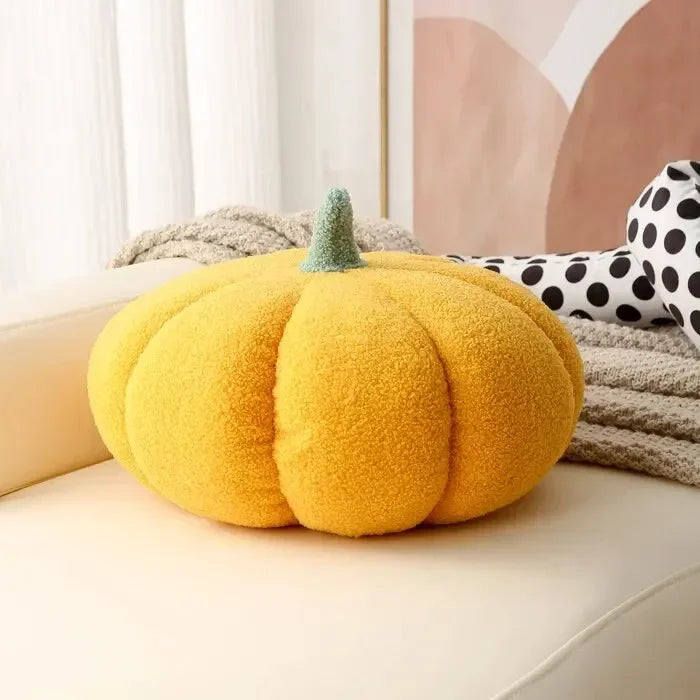 Pumpkin Pillow Plush Toy Creative Sofa Bedroom Cushion Home Decoration Halloween Gift Christmas, Halloween, Thanksgiving Gift